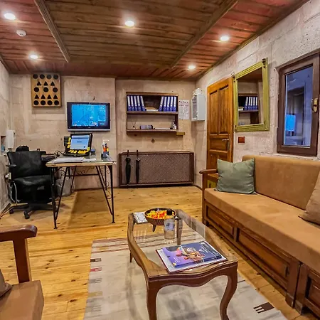 Sora Cave Hotel