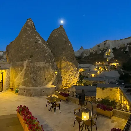 Sora Cave Göreme