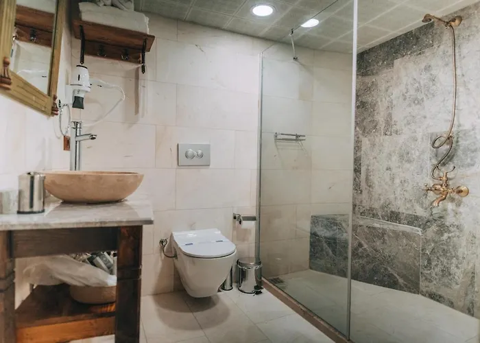 Szálloda Sora Cave *