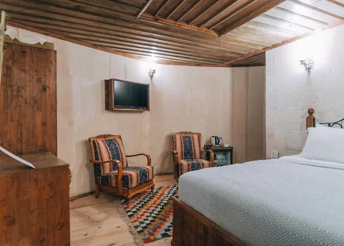 Sora Cave Szálloda Göreme