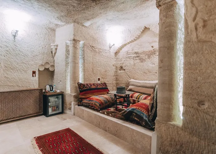 Sora Cave Szálloda *