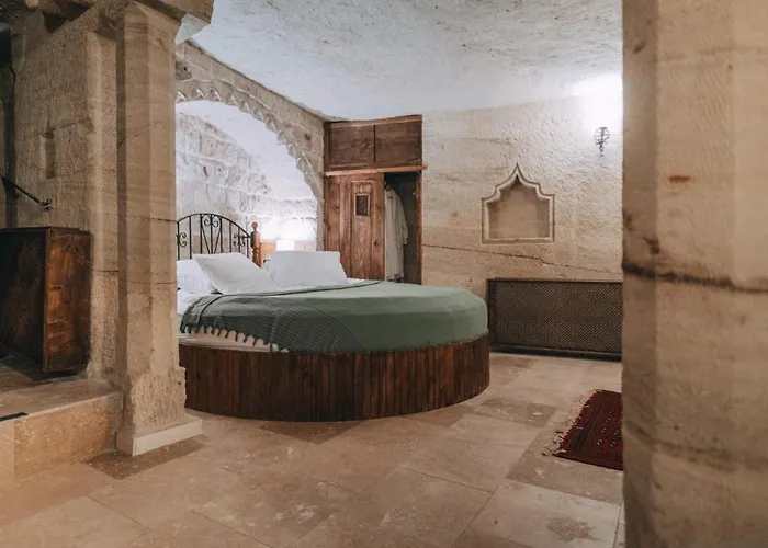 Szálloda Sora Cave *