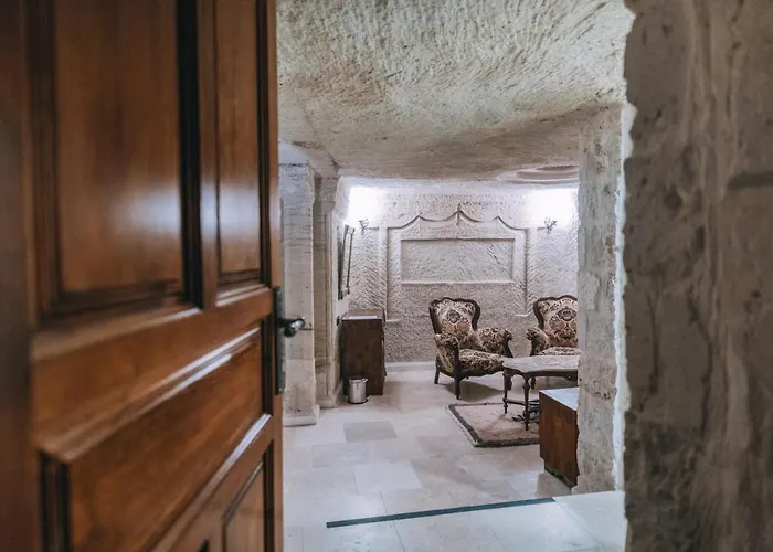 Sora Cave Szálloda Göreme