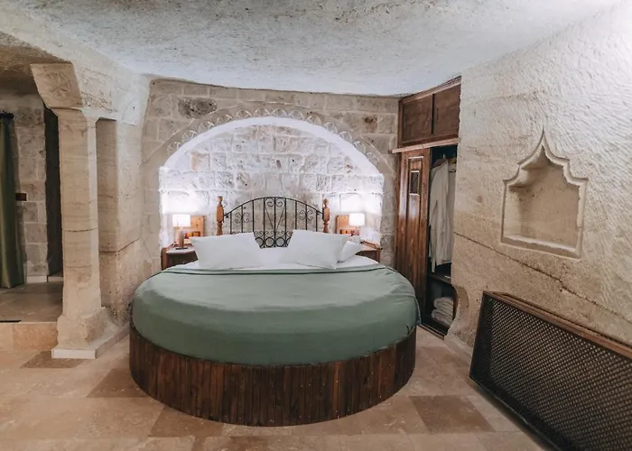 Szálloda Sora Cave *