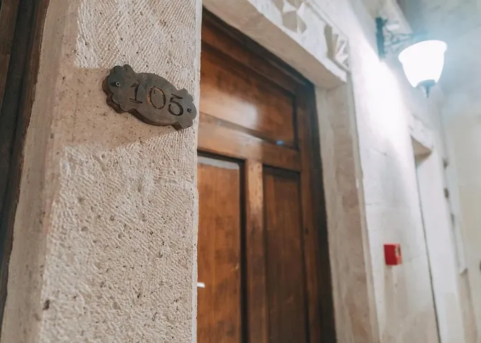 酒店 Sora Cave 格雷梅