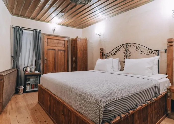 Sora Cave Szálloda Göreme