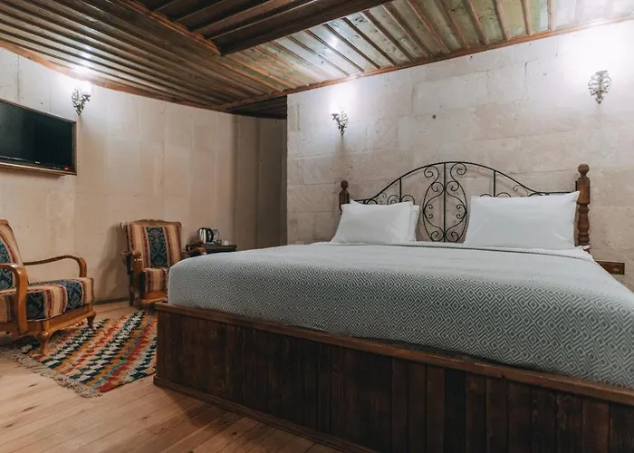 Szálloda Sora Cave *