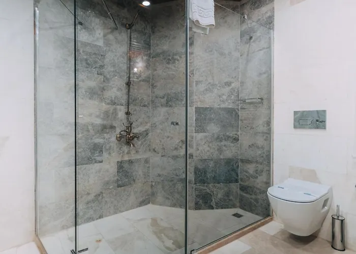 Sora Cave 酒店 格雷梅