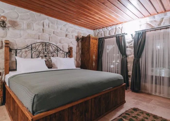 Sora Cave Szálloda Göreme