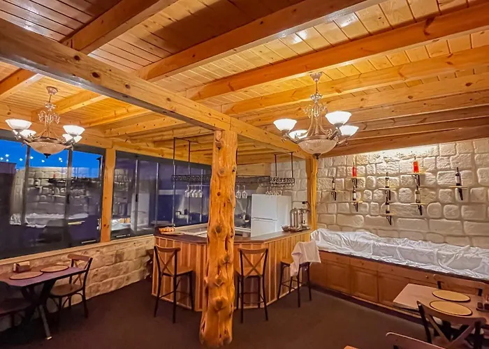 Sora Cave Szálloda *