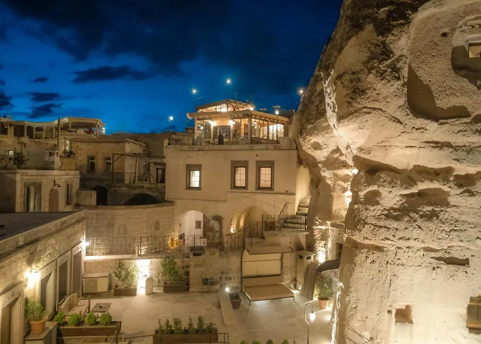 Sora Cave Szálloda *