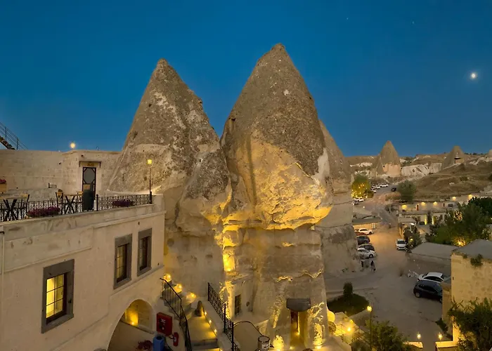 Szálloda Sora Cave *