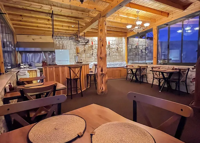 Sora Cave 酒店 格雷梅