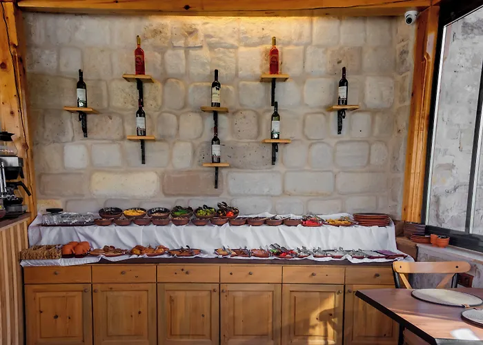 Sora Cave Szálloda Göreme