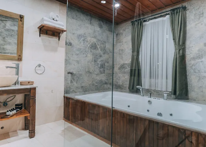 Sora Cave Szálloda Göreme