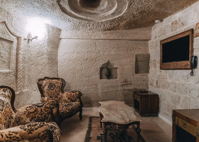 Szálloda Sora Cave Göreme